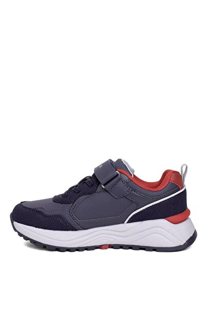 U.S. Polo Assn. Us Polo Assn. 101885693   4F Habe 4Pr Boys' Walking Shoes Navy Blue