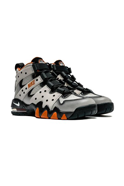 Nike Air Max 2 Cb 94 Charles Barkley Airbrushed Light Iron Ore Fd8632-001