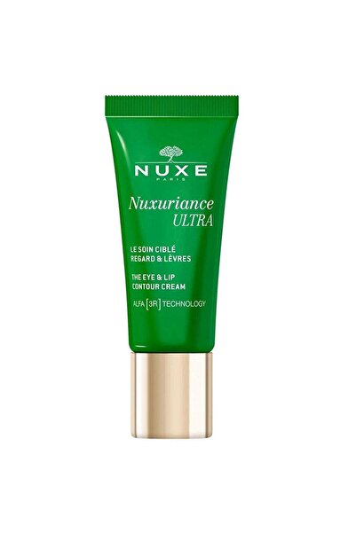Nuxe Nuxuriance Ultra Göz ve Dudak Kremi 15 ml