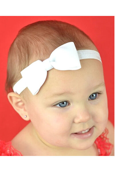 Atılgan Grp Κορδέλα Λεπτομερής Μωρό και Παιδική Μπαντάνα 6+ μηνών - 5 ετών