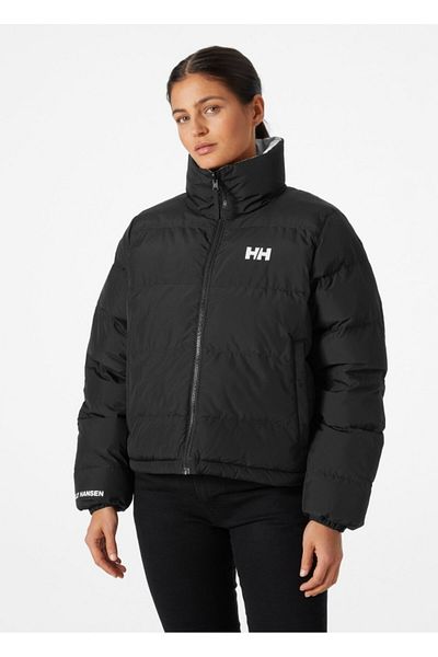 Helly Hansen W YU 23 REVERSIBLE PUFFER COAT
