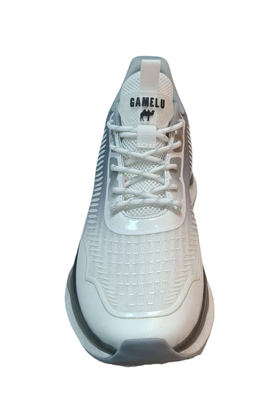 GAMELU 24Ym Stark Men's White Casual Sports Shoes