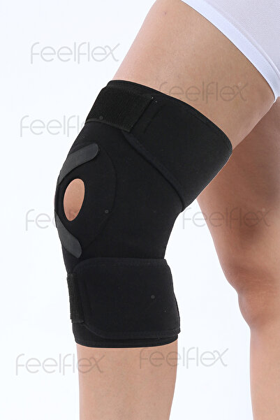 Feelflex Destekli Dizlik, Menüsküs, Kas, Eklem, Kronik Ağrılar Sporcu Koruma ...
