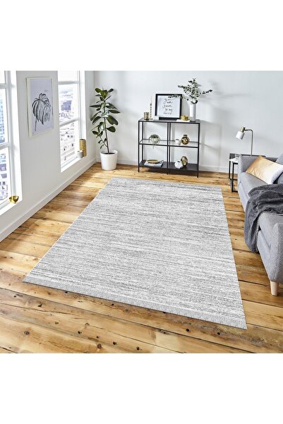 DECOSER HALI Kilim Yıkanabilir Modern Desen Kaymaz Taban Salon Koridor Mutfak...