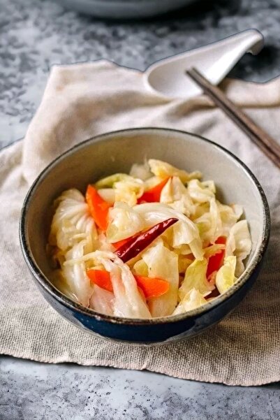 Ankara Çubuk Turşusu ve Yöresel Ürünler 5 lt Lahana Turşusu