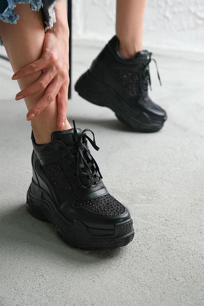 Modanizm Poison Hidden Heel Sneakers