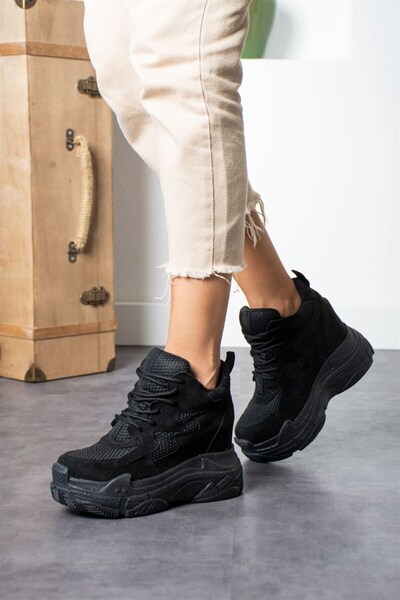 Modanizm Stan Gizli Topuklu Spor Ayakkabı