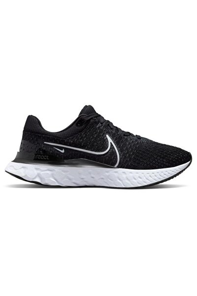 Nike React Infinity Run Fk 3 Erkek Spor Ayakkabı Siyah Dh5392-001