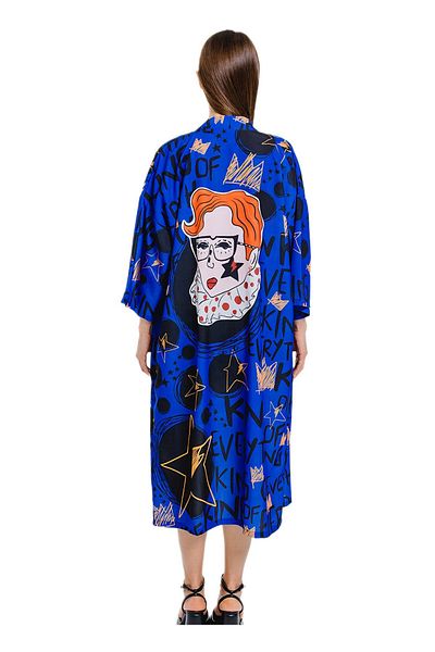 Anason İşleri Kimono Glam Star unisex - Pachet cadou