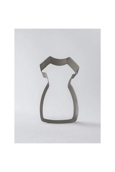 BENS Metal Cookie Snatch |   Women's Dress Cookie Mold