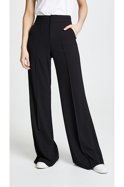 SYM Wide Leg Pocket Trousers