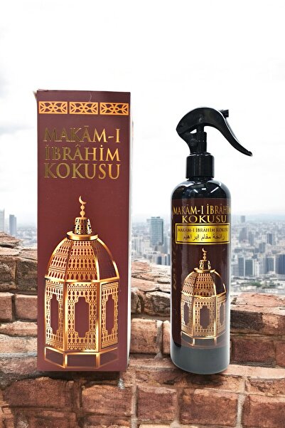 Hanedan Hediyelik Makamı İbrahim Kokusu
