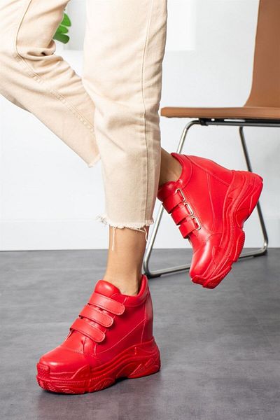 Modanizm Chillie Wedge Sneakers