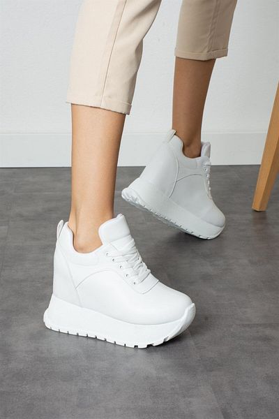 Modanizm Nola Hidden Heel Sneakers