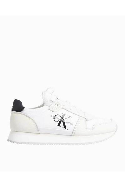 Calvin Klein Αθλητικά παπούτσια Jeans Runner Sock Lace Up