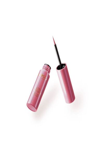 Kiko Gloss Supreme Glow Ink Eyeliner - 02 Magenta Mirage