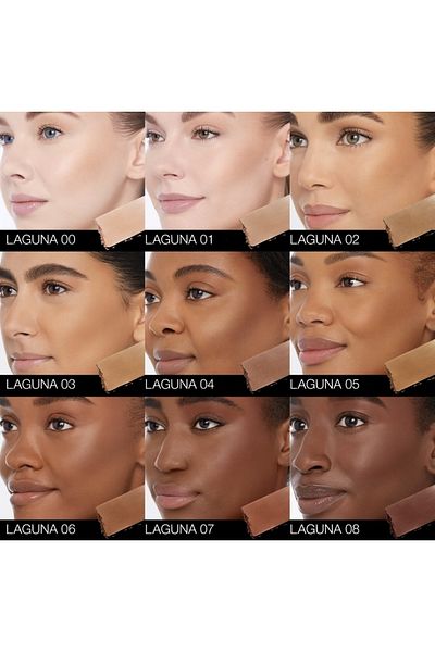 Nars Natural Bronzing Powder for Face with Fine and Light Structure - 05 Passi.3373