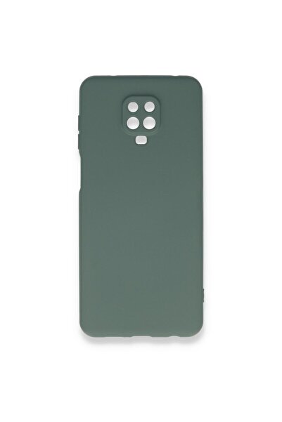 Fibaks Redmi Note 9s Kılıf 3d Kamera Korumalı Içi Kadife Lansman Yumuşak Silikon