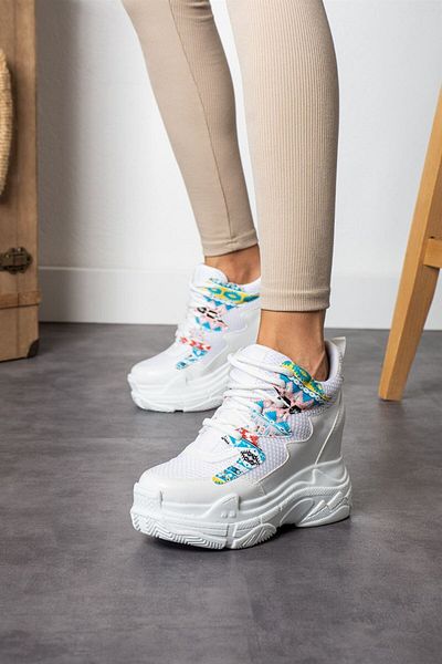 Modanizm Nassou Wedge Sneakers