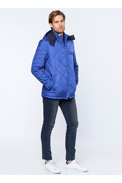 Dewberry M8605 Men's Coat-saks