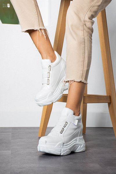Modanizm Rommel Hidden Heel Sneakers