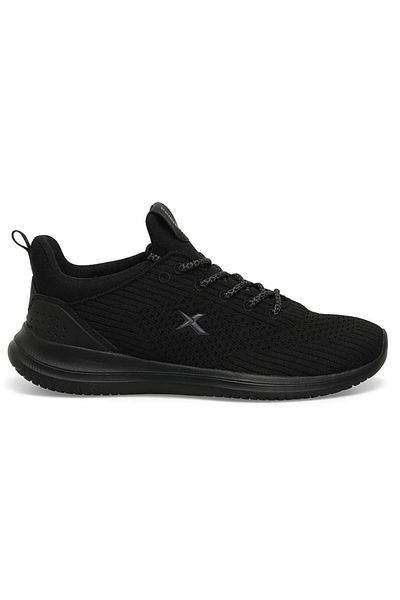 Kinetix Ray Tx 4fx Men's Black Casual Sports Shoes