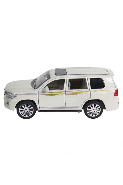 TOYFEST 1:24 XLG سيارة معدنية موديل M923W-1 مع الصوت والضوء