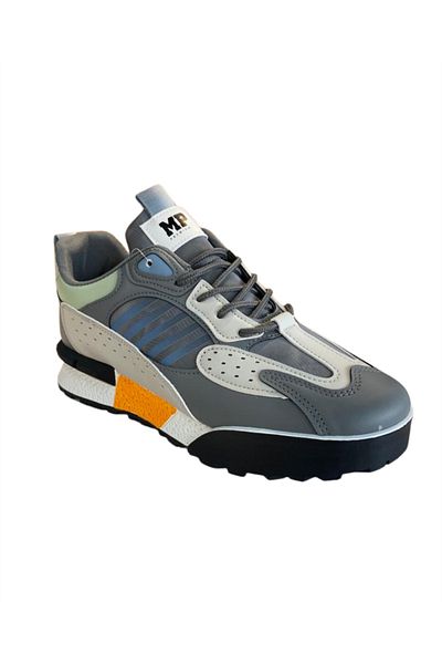 M.P. Μ.Π. Premium 232-1231 Mr Ανδρικά Γκρι Casual Αθλητικά Παπούτσια