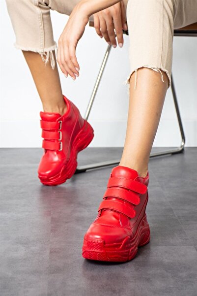 Modanizm Chillie Wedge Sneakers