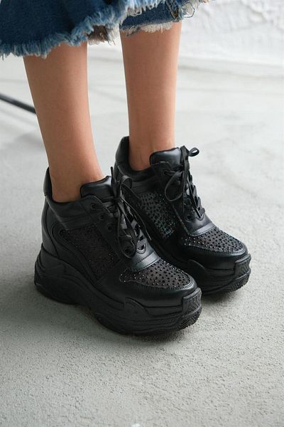Modanizm Poison Hidden Heel Sneakers