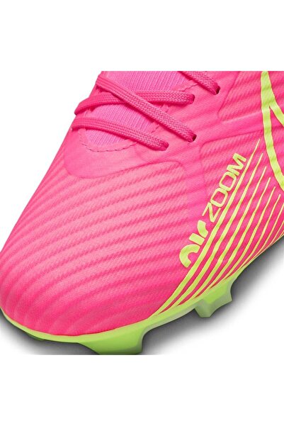 Nike Zoom Superfly 9 Academy Fg/mg Erkek Pembe Futbol Krampon Dj5625-605