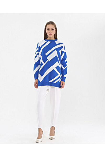 Cockatoo Pulover albastru