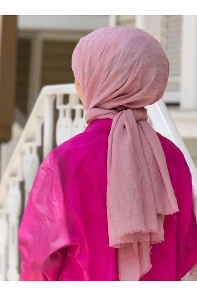 Aknur Moda Σάλι Bamboo Kraş