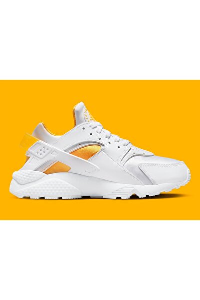 Nike Air Huarache Laser Orange Brightens Sneaker Dr5727-100