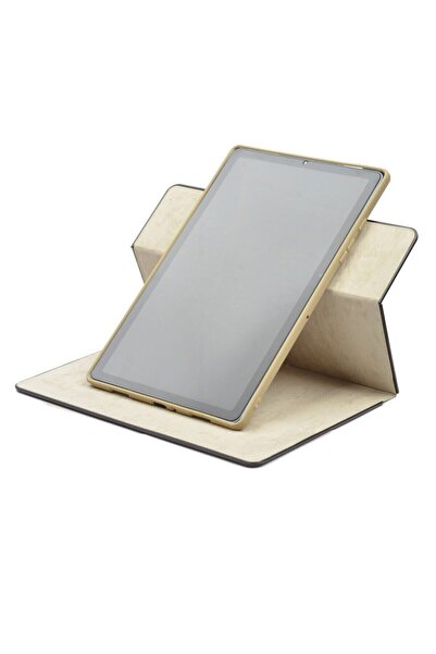 Fibaks iPad 7. Nesil 8. Nesil 10.2 Inç Uyumlu Kılıf Dönen İçi Yumuşak Standlı Lansman Kapak