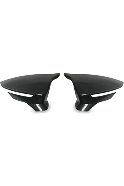 Karva Araba Alışveriş Seat Leon Mk3-3.5 2012-2020 Yarasa Batman Ayna Kapağı