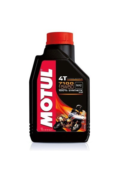 Motul 7100 15w-50 4T 1 Lt