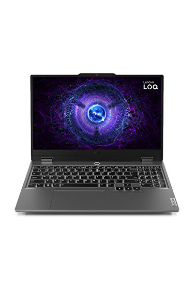 LENOVO i5-12450HX 8GB DDR5 512GB SSD RTX4050 6GDR6 Win11 Home 15.6 144Hz FHD 83GS0081TR
