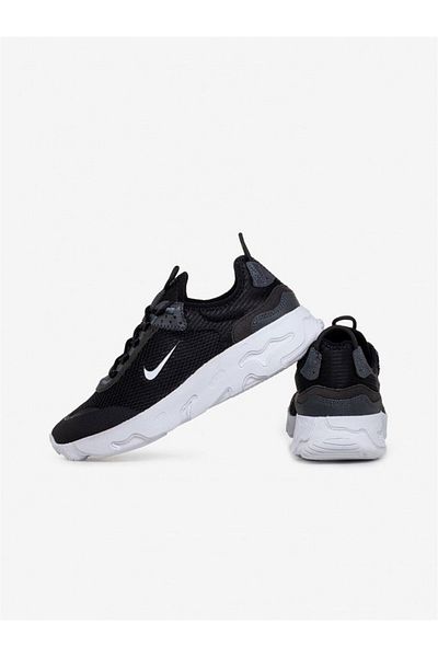 Nike React Live Black Sneakers Cw1622-003
