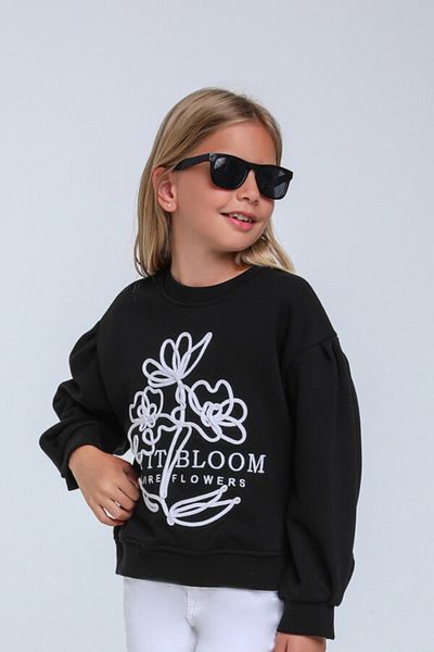 Escabel Суичър за момиче 5-9 години - 35855
