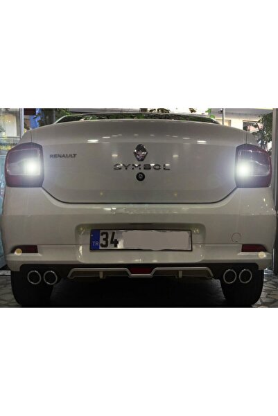 FEMEX Renault Clio Symbol Led Geri Vites Aydınlatma Ampulu Premium