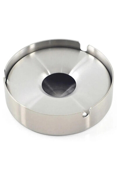dinckitchen 10 cm Large Chrome - Scotch Lid Ashtray