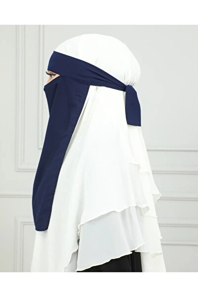 FLORA TEKSTİL Hijab Medina Silk - Eyed Peceslik 40cm*45cm PEC 242709