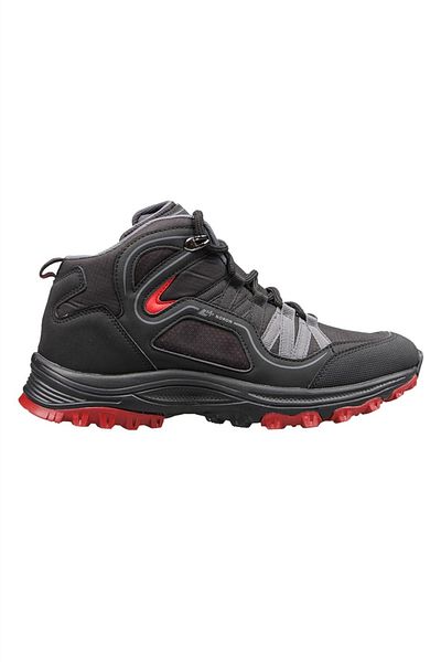 M.P. 222-2603 Zn (36-40) Black-Gray Boots