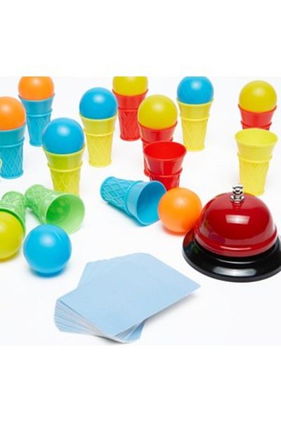 Tıfıl Toys Ice Cream World Game Tifıl Toys-748