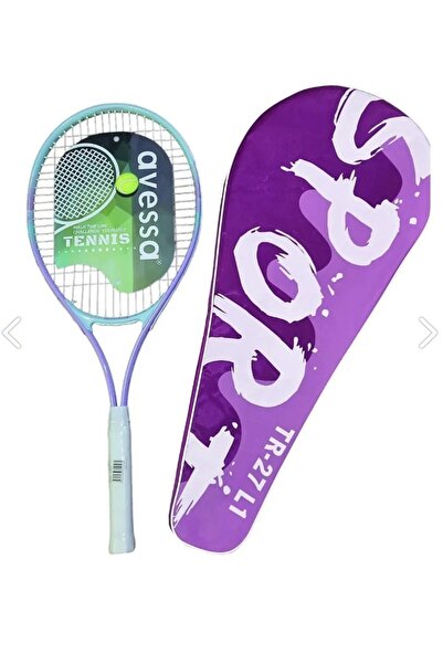 AVESSA 27 inch Tr-27P Tenis Raket Set L1 300 mm 27 gr 37 inch