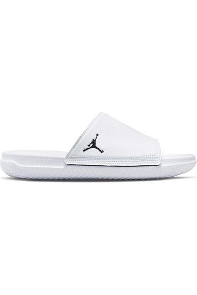 Nike جوردن بلاي سلايد شبشب أبيض Dc9835-110
