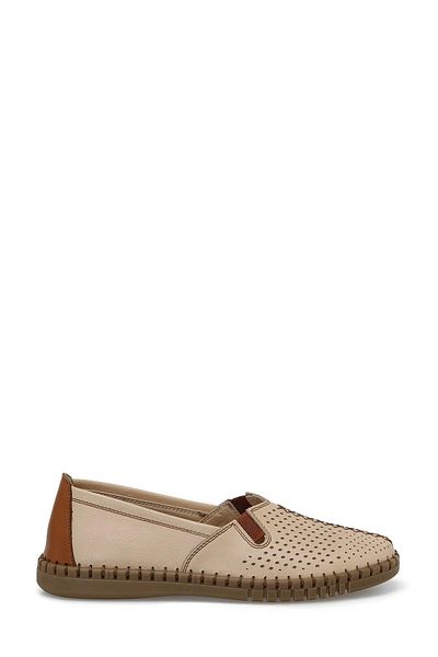 Polaris 105040.z101568560 Pantofi de damă din piele naturală bej