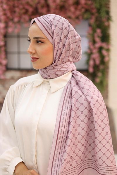 Silk Home Olinda Şal - 49005 - 29 Dusty Rose