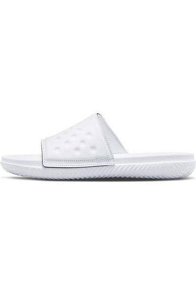 Nike جوردن بلاي سلايد شبشب أبيض Dc9835-110